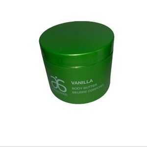 Arbonne Vanilla Body Butter 4oz Sealed